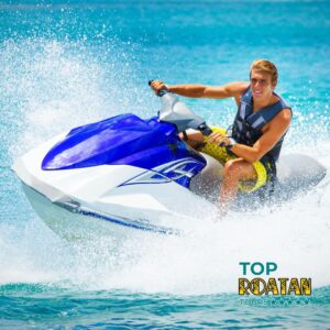 Roatan Jetski Escapade: Explore, Snorkel, and Relax on the Beach - toproatan.com